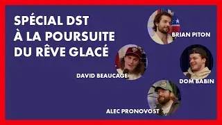 Sp&eacute;cial &Agrave; la poursuite du r&ecirc;ve glac&eacute; - &Eacute;pisode 226 - Drette su'l tape avec David Beaucage