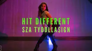 HIT DIFFERENT - SZA FT. TY DOLLA $IGN | ROUND 1 | MELISSA BARLOW | #BADDIELANGUAGE