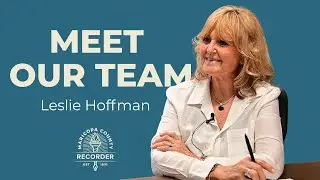 Leslie Hoffman