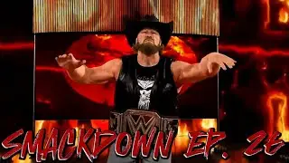 SMACKDOWN EP. 26 STREAM | WWE 2K25 #wwe #wwe2k #wwe2k25 #wrestling #gaming #shorts #fyp #smackdown