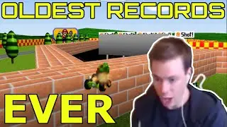 These Mario Kart 64 Records Were UNBEATABLE