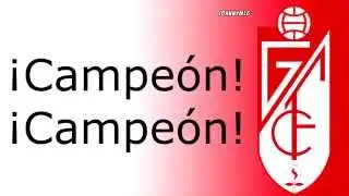 Himno (versión antigua) | Granada CF
