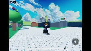 Skate Board (Roblox Animation)
