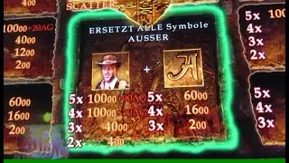 Book of Ra Two Symbols NERVENKITZEL auf 4&euro; Spieleinsatz! Novoline Tr5 Casino