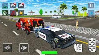 Real Cop Duty Police Simulator - Police Car Driving Chase 3D Android Gameplay