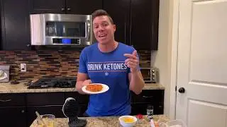 Simple Keto Chaffle Recipe!