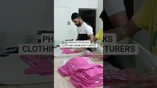 BUILD YOUR CLOTHING BRAND WITH PHENICK PHOCKS #brand #fashion #apparelbrand