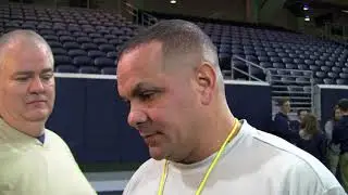 BlueGoldNews.com: 12/22/17 Tony Gibson