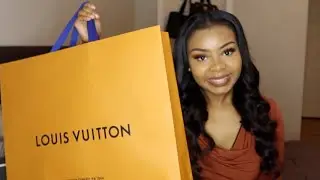 LOUIS VUITTON NEVERFULL MM UNBOXING!