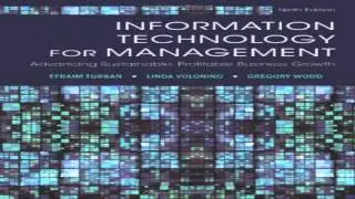 Information Technology for Management Advancing Sustainable Profitable Business Growth