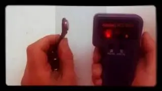 #HANDHELD RFID WRITER 125 KHZ . problem