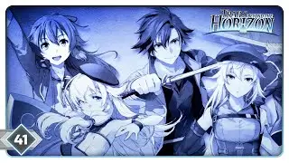Act 2 - Rean's Route | Trails Beyond the Horizon | Part 41