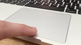 Обзор трекпада Force Touch