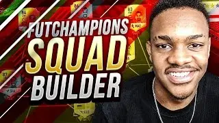 FIFA 17 - INCREDIBLE OVERPOWERED FUT CHAMPIONS SQUAD BUILDER!! (Elite 3) - FIFA 17 Ultimate Team