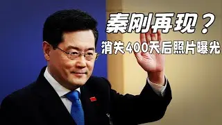 【秦刚再现？】一年后首张合照曝光：退休、平安还是另有隐情？
