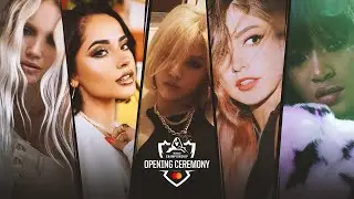 Тизер церемонии открытия финала | Чемпионат мира 2019 &ndash; League of Legends