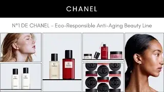 N&deg;1 DE CHANEL The NEW Eco-Responsible Anti-Aging Beauty Line by Chanel
