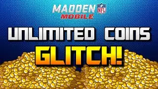 Madden Mobile: The UNLIMITED Coins Hack / Glitch (Recap) (Patched Sept 25)