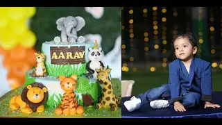 Aarva 2nd Birthday Party