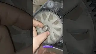 tvs jupiter engine clutch belt change. scooty engine clutch belt change #short #fsmechanic #ytshorts