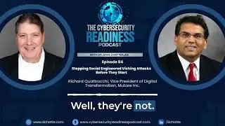 Episode 84 -- Stopping Social Engineered Vishing Attacks Before They Start