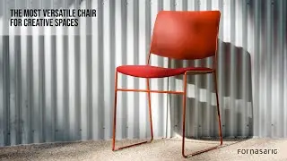 The Most Versatile Design Chair for Community Spaces