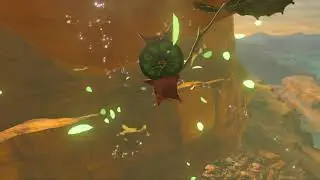 Korok Seed Location  | Wasteland Tower  | Breath of the Wild