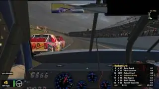 Fuel Mileage Race at Talladega