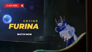 Sad moment, when Furina was persecuted