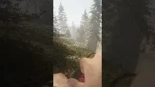 Behind you Buck | #thehuntercallofthewildgameplay #hunting #pcgaming #videogames #videogaming #games