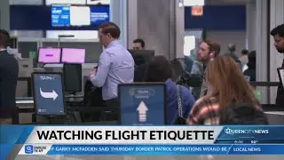 Aviation Analyst: How to avoid flight etiquette blunders
