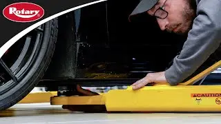 Rotary AV Arms Testimonial: Eric Friend