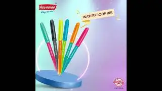 Reynold's finest, Fastline, Lumino Gel, and Vista RT