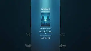 🎵⚔️ VALHALLA RUFT ⚔️&ndash; German Viking Battle Music @LordofSounds2024