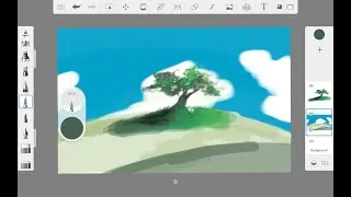 Leaked Beginner's Training Video for Background Drawing