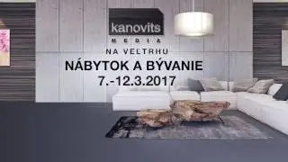 N&Aacute;BYTOK A B&Yacute;VANIE 2017 | kanovits media