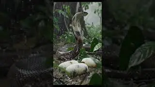 Toxic Hood #Wildlife #SnakeInside #Snake #Animal #Nature #SnakeLover #animals
