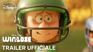 Win or Lose | Trailer Ufficiale | Dal 19 Febbraio su Disney+
