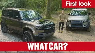 New 2020 Land Rover Defender &ndash; an in-depth look at reborn iconic 4x4 | What Car?