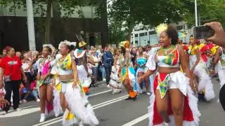 Zomercarneval Rotterdam Unlimited 2