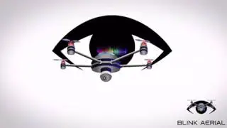 BLINK AERIAL LOGO