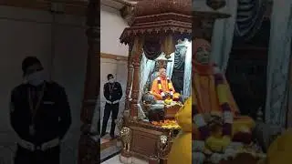 ISKCON Temple Darshan East of Kailash -Delhi India