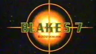 Blake's 7 Ending, Australian TV