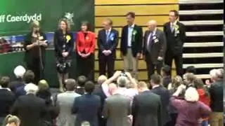 Cardiff North - General Election Declaration