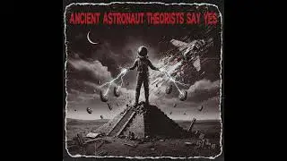Ancient Astronaut Theorists Say Yes *EMO POST-HARDCORE SONG PARODY*