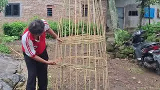 STEP 7 || PENAMBAHAN ALAT RANGKA TA' BHUTA'AN