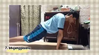 GERAKAN YOGANAMASKAR
