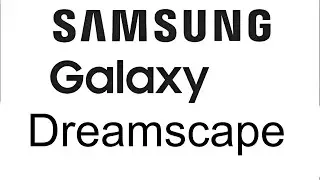 Dreamscape - Samsung Galaxy OneUI Core 1.1 - 6.1 Ringtone/Alarm