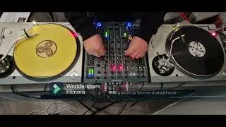 tribe pumping mix vinylfull set