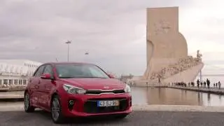 Essai Kia Rio (MY2017)